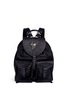 Main View - Click To Enlarge - 73426 - 'Regiment' leather backpack
