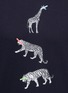 Detail View - Click To Enlarge - PS PAUL SMITH - Animal print T-shirt