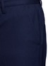 Detail View - Click To Enlarge - PS PAUL SMITH - Slim fit wool pants