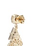 Detail View - Click To Enlarge - ANTON HEUNIS - Swarovski crystal glass stone floral cluster drop earrings