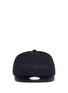 Main View - Click To Enlarge - PALM ANGELS - x Mitchell & Ness leather brim baseball cap