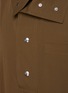 BOTTEGA VENETA - Convertible Collar Boxy Short Sleeve Shirt