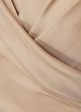  - GAUGE81 - ‘Sabinas’ Long Sleeve Silk Top