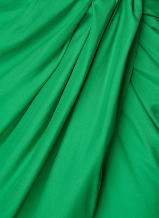  - GAUGE81 - ‘Paita’ Wrap Effect Midi Skirt