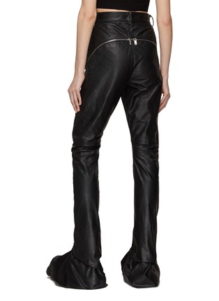 ‘Bolan Banana’ Floor Length Boot Cut Pants