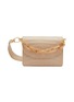Main View - Click To Enlarge - MARIA OLIVER - ‘VALENCIA’ CAIMAN LEATHER CROSSBODY BAG