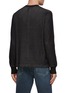 Back View - Click To Enlarge - RAG & BONE - ‘COLLIN’ LONG SLEEVE COTTON KNIT HENLEY T-SHIRT