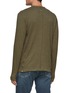 Back View - Click To Enlarge - RAG & BONE - Classic Cotton Henley T-Shirt