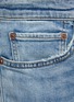  - RAG & BONE - ‘Fit 2 Authentic’ Light Washed Slim Jeans