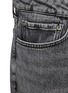  - RAG & BONE - ‘FIT 3 AUTHENTIC’ STRETCH MID WASH TAPERED JEANS