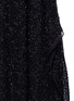 Detail View - Click To Enlarge - ALICE & OLIVIA - 'Rhi' beaded sheer strappy dress