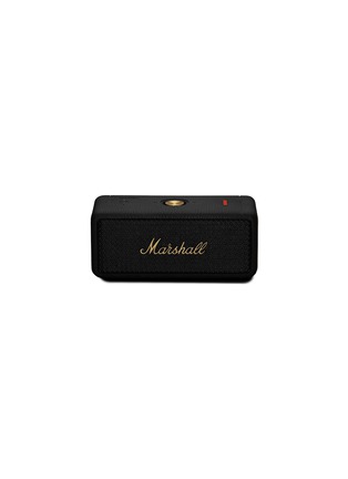 Main View - Click To Enlarge - MARSHALL - Emberton II Wireless Bluetooth Speaker — Black