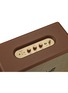 Detail View - Click To Enlarge - MARSHALL - Woburn III Speaker — Brown