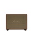 Main View - Click To Enlarge - MARSHALL - Woburn III Speaker — Brown