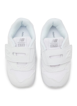 Detail View - Click To Enlarge - NEW BALANCE - ‘373’ Velcro Strap Mesh Toddlers Sneakers
