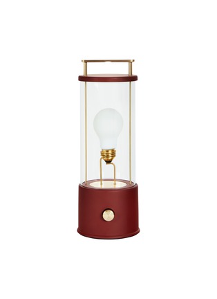 Main View - Click To Enlarge - TALA - x Farrow & Ball The Muse Portable Lamp — Pomona Red