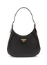 Main View - Click To Enlarge - PRADA - ‘Cleo’ Calfskin Leather Shoulder Bag