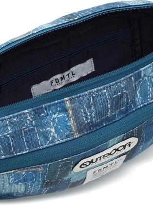 Detail View - Click To Enlarge - FDMTL - X OUTDOOR PRODUCTS Crossbody Waist Bag