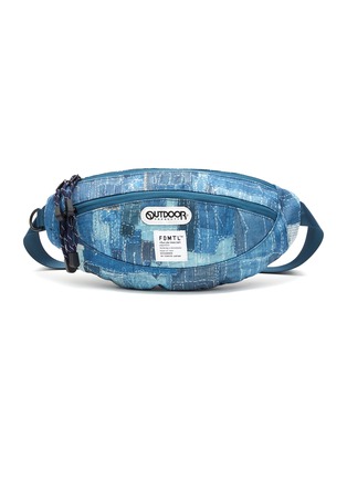 Main View - Click To Enlarge - FDMTL - X OUTDOOR PRODUCTS Crossbody Waist Bag