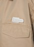  - FENG CHEN WANG - 4 Pocket Hybrid Trench Jacket