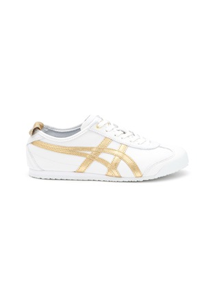 ONITSUKA TIGER | ‘Mexico 66’ Leather Low Top Lace Up Sneakers | Women ...