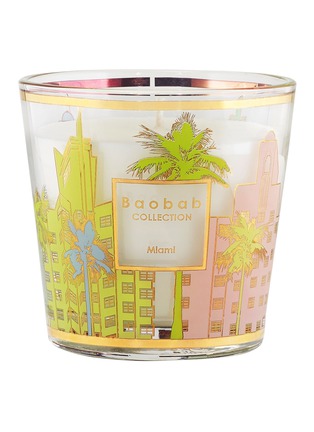 Main View - Click To Enlarge - BAOBAB COLLECTION - MY FIRST BAOBAB MIAMI CANDLE — MAX ONE