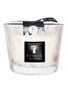 Main View - Click To Enlarge - BAOBAB COLLECTION - Pearls White MAX10 Scented Candle 500g
