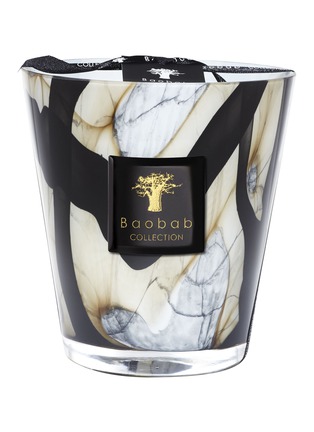 Main View - Click To Enlarge - BAOBAB COLLECTION - STONES MARBLE SCENTED CANDLE MAX 16 — 2200G
