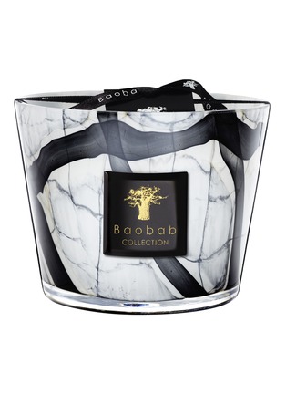 Main View - Click To Enlarge - BAOBAB COLLECTION - Stones Marble MAX10 Scented Candle 500g