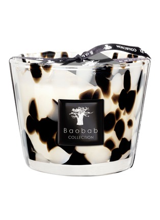 Main View - Click To Enlarge - BAOBAB COLLECTION - PEARLS BLACK SCENTED CANDLE MAX 10 — 1350G