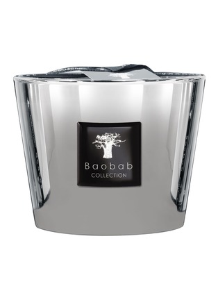 Main View - Click To Enlarge - BAOBAB COLLECTION - Platinum MAX10 Scented Candle 500g