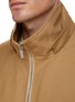 Detail View - Click To Enlarge - JACQUEMUS - Le Blouson Molhado Hooded Jacket