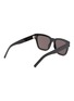 Figure View - Click To Enlarge - SAINT LAURENT - ACETATE FRAME WAYFARER SUNGLASSES