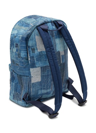 Detail View - Click To Enlarge - FDMTL - x OUTDOOR PRODUCTS Boro Patchwork Print Backpack