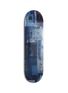 Main View - Click To Enlarge - FDMTL - Boro Patchwork Print Skateboard Deck