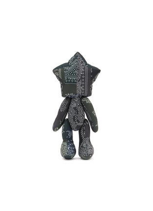 Main View - Click To Enlarge - FDMTL - Patchwork Plush Star Doll