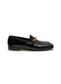Main View - Click To Enlarge - JIMMY CHOO - ‘Tilda’ Patent Flat Loafer