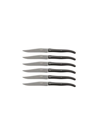 Main View - Click To Enlarge - LAGUIOLE EN AUBRAC - Paperstone Steak Knives — Set of 6