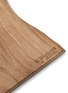 Detail View - Click To Enlarge - LAGUIOLE EN AUBRAC - Small Walnut Cutting Board