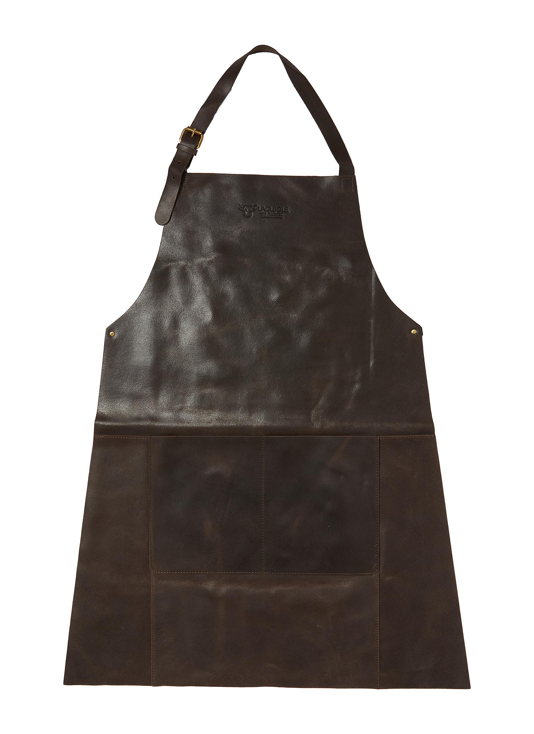★LAGUIOLE EN AUBRAC レザーエプロン★ ☆LAGUIOLE EN AUBRAC レザーエプロン☆
