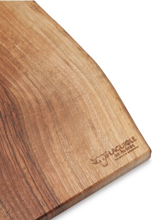 Detail View - Click To Enlarge - LAGUIOLE EN AUBRAC - Medium Walnut Cutting Board