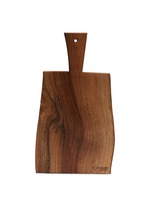 Walnut and Maple Cutting Board  Charcuterie Board - Frison-Logue Hardwoods