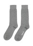 Main View - Click To Enlarge - PANTHERELLA - ‘GADSBURY’ PINDOT MOTIF COTTON BLEND ANKLET SOCKS
