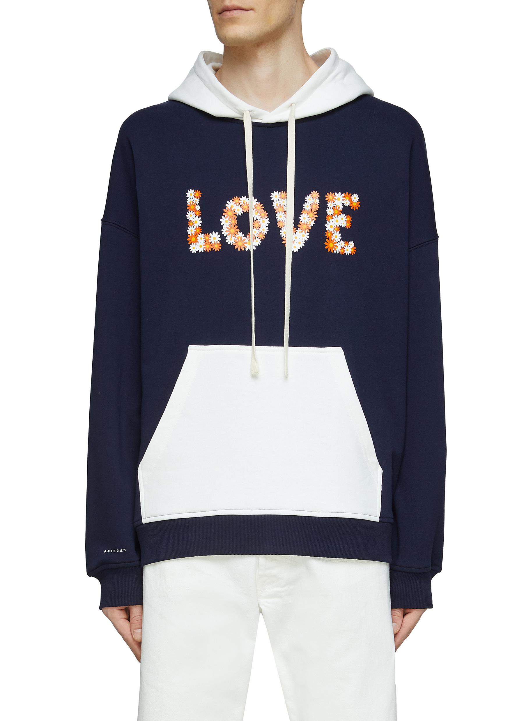 JOSHUA'S DAISY LOVE' FOUR POCKET BUTTON DOWN JACKET