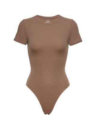 Main View - Click To Enlarge - SKIMS - ‘Fits Everybody’ T-Shirt Bodysuit