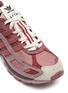 Detail View - Click To Enlarge - ADIDAS - x Song For The Mute Shadow Turf Low Top Sneakers