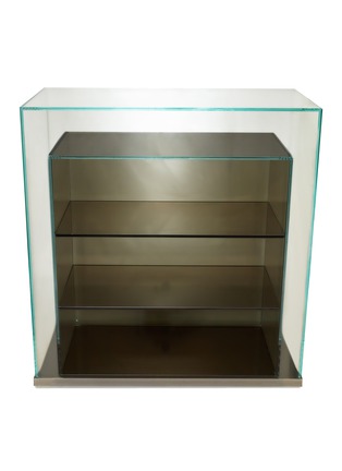 Main View - Click To Enlarge - GLAS ITALIA - Box In Box Shelf
