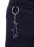  - PAUL & SHARK - Shark Key Chain Cotton Blend Cargo Shorts