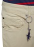  - PAUL & SHARK - Shark Key Chain Cotton Blend 5 Pocket Pants