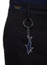  - PAUL & SHARK - Shark Key Chain Cotton Blend Bermuda Shorts